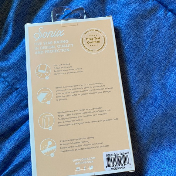 iPhone 11 Pro Max sonix holo case - Picture 2 of 3